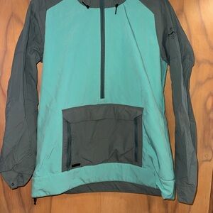 Dakine Aqua and Gray snow Jacket